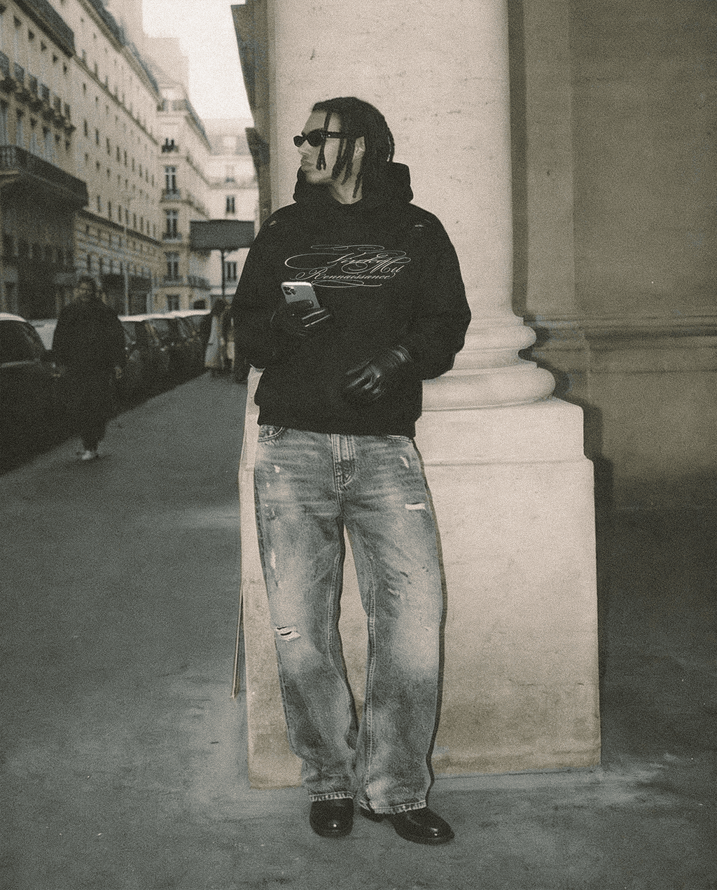 Rennaissance Hoodie