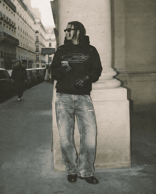 Rennaissance Hoodie