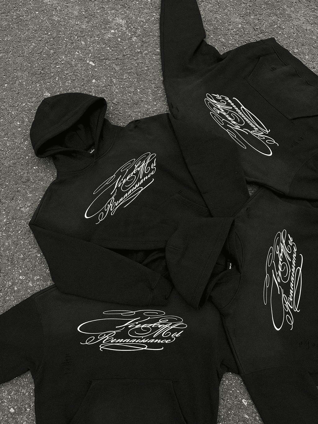 Rennaissance Hoodie